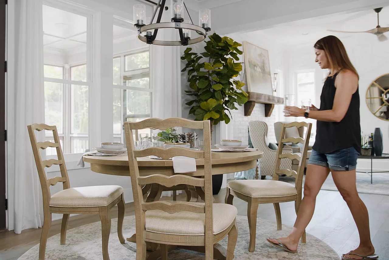 Blue Ridge Dining Collection